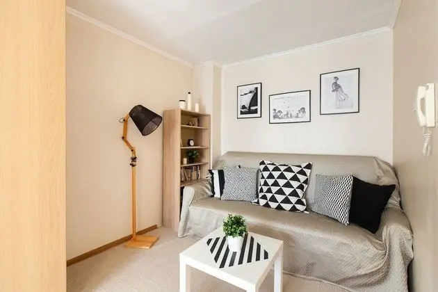 Apart Daire, Şehir Manzaralı