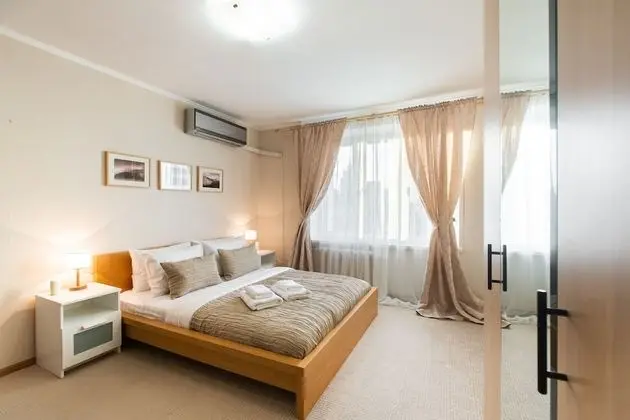 Apart Daire, Şehir Manzaralı
