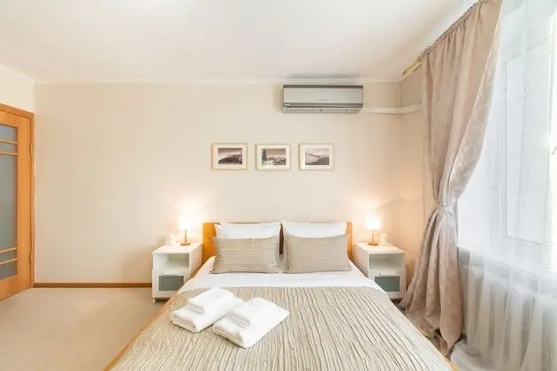 Apart Daire, Şehir Manzaralı