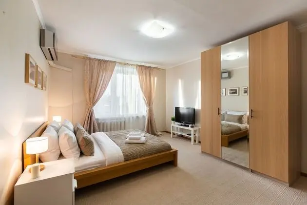 Apart Daire, Şehir Manzaralı