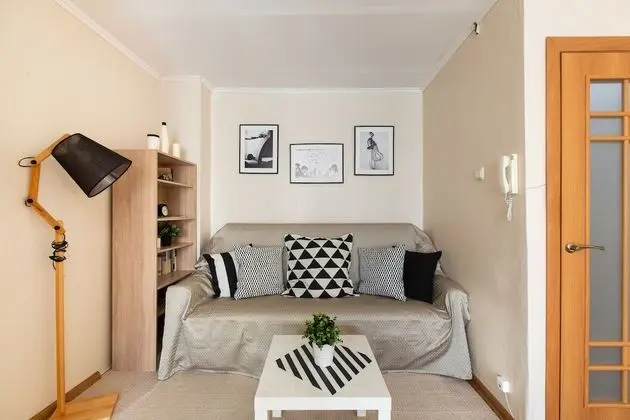 Apart Daire, Şehir Manzaralı