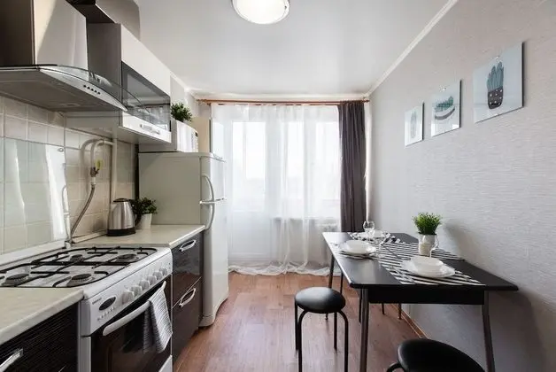 Apart Daire, Şehir Manzaralı