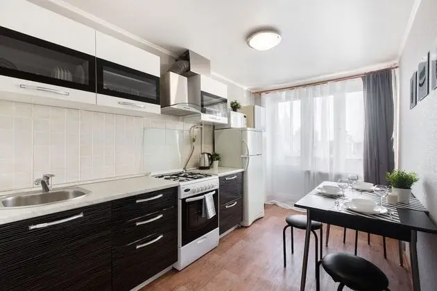 Apart Daire, Şehir Manzaralı