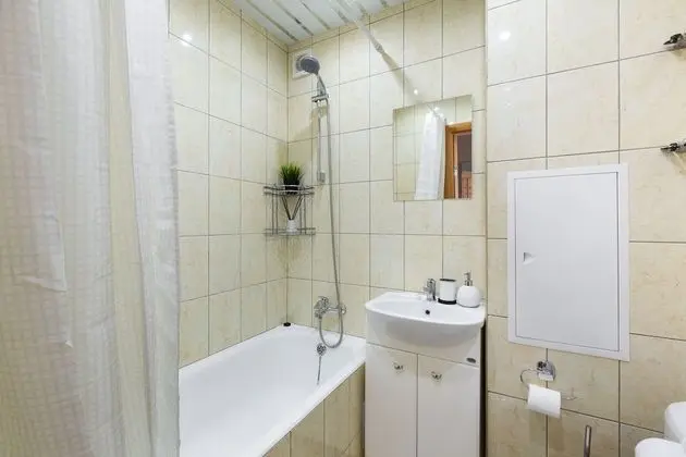 Apart Daire, Şehir Manzaralı