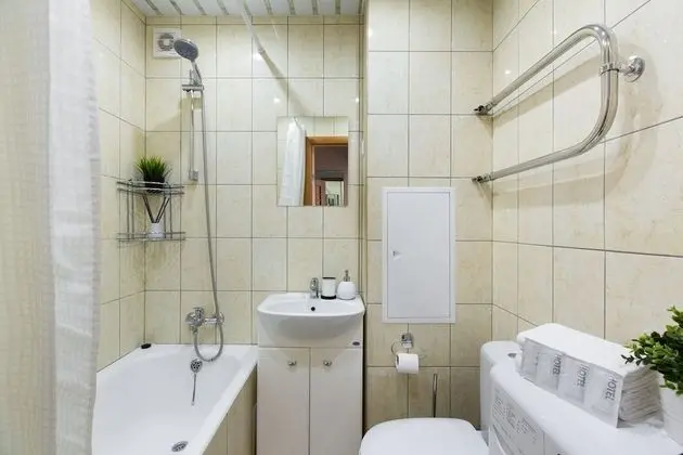 Apart Daire, Şehir Manzaralı