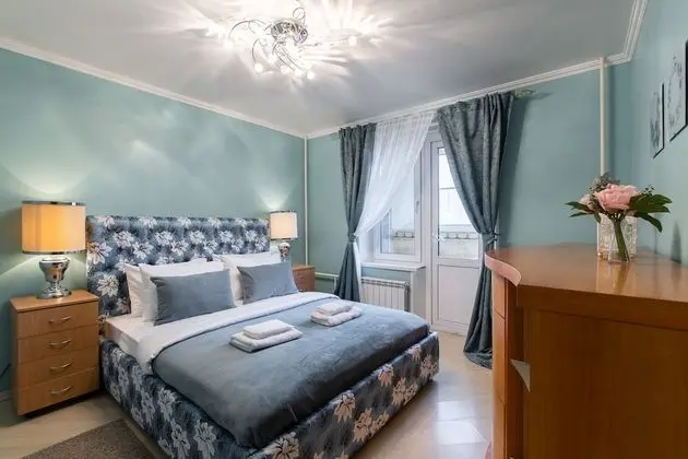 Apart Daire, Şehir Manzaralı