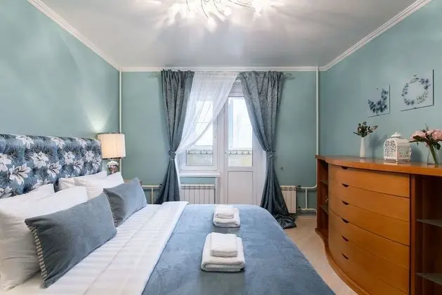 Apart Daire, Şehir Manzaralı