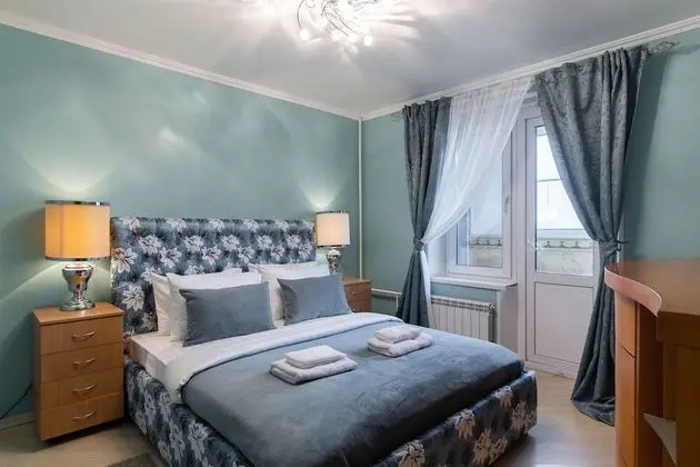 Apart Daire, Şehir Manzaralı