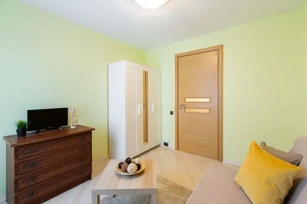 Apart Daire, Şehir Manzaralı