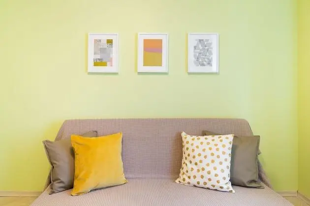 Apart Daire, Şehir Manzaralı