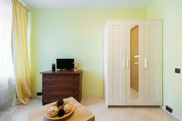 Apart Daire, Şehir Manzaralı