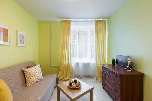 Apart Daire, Şehir Manzaralı