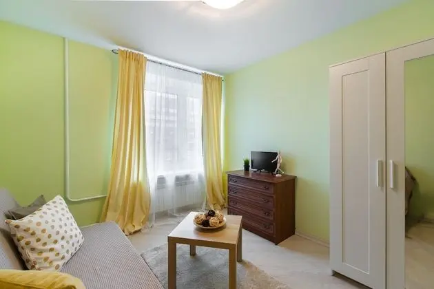 Apart Daire, Şehir Manzaralı