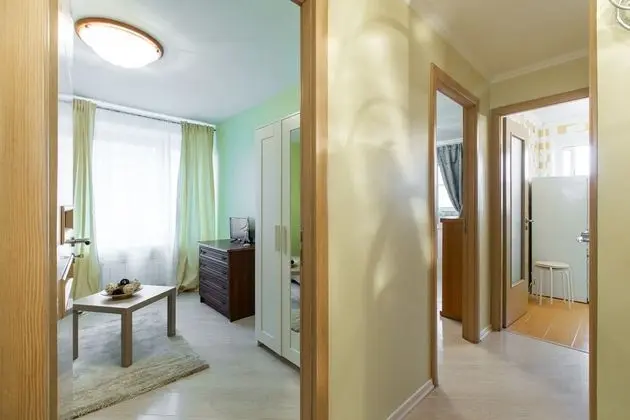 Apart Daire, Şehir Manzaralı