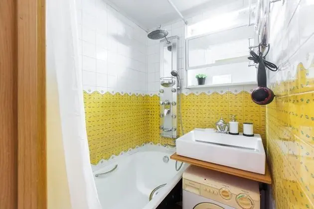 Apart Daire, Şehir Manzaralı