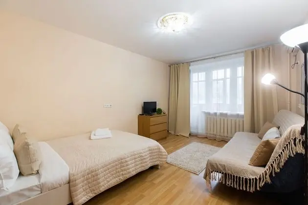 Apart Daire, Şehir Manzaralı