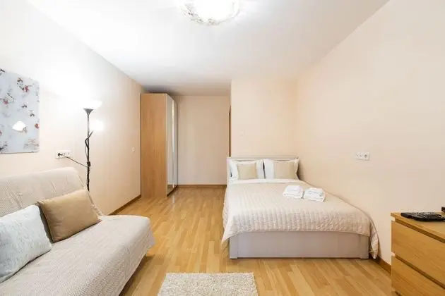 Apart Daire, Şehir Manzaralı