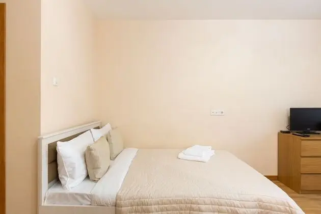 Apart Daire, Şehir Manzaralı