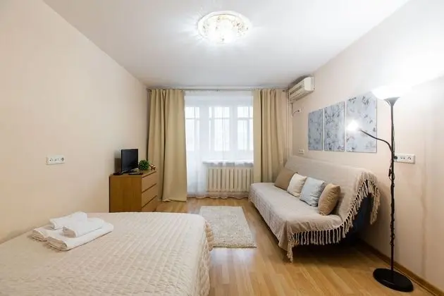 Apart Daire, Şehir Manzaralı