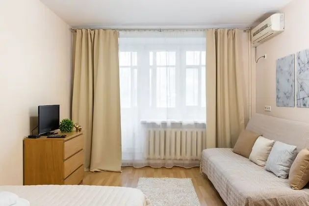 Apart Daire, Şehir Manzaralı