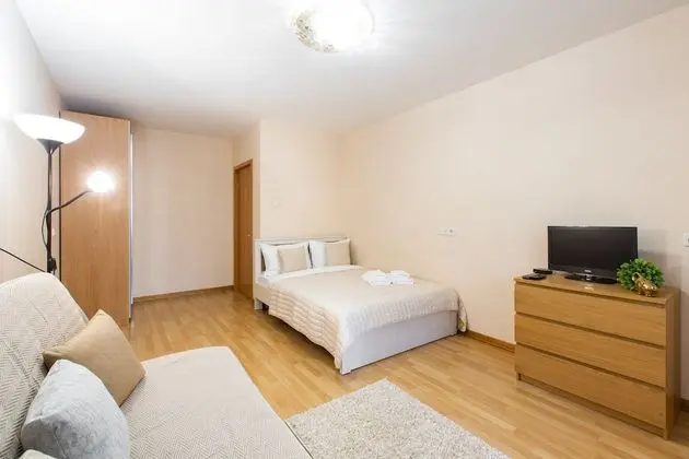 Apart Daire, Şehir Manzaralı