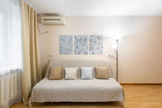 Apart Daire, Şehir Manzaralı