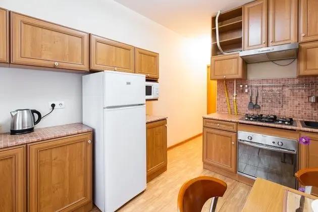 Apart Daire, Şehir Manzaralı