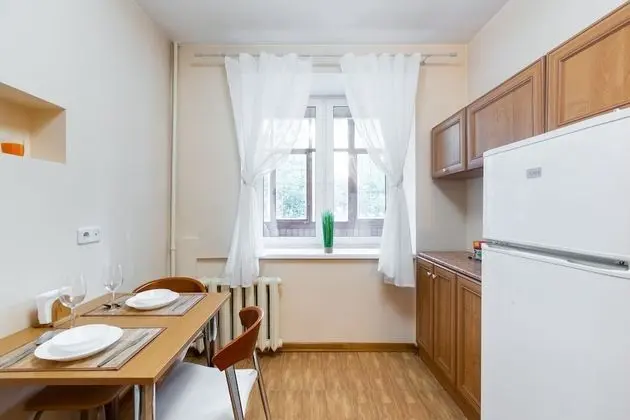 Apart Daire, Şehir Manzaralı
