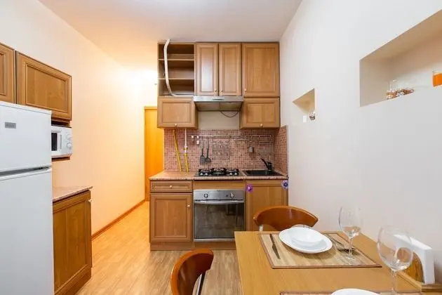 Apart Daire, Şehir Manzaralı
