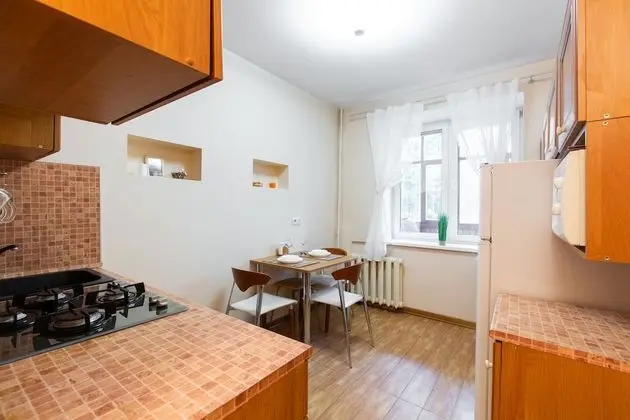 Apart Daire, Şehir Manzaralı