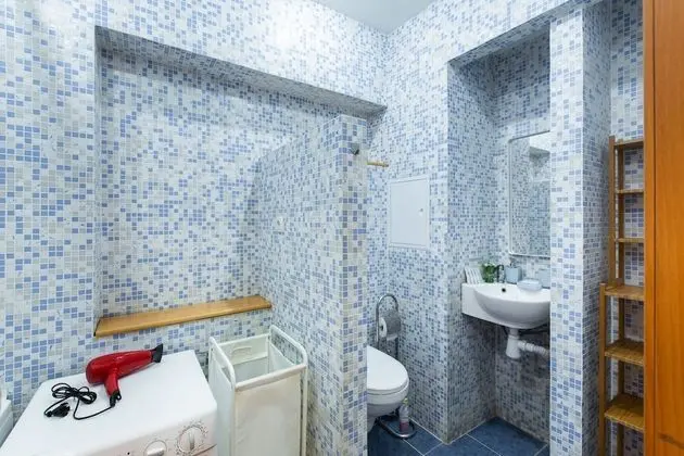 Apart Daire, Şehir Manzaralı
