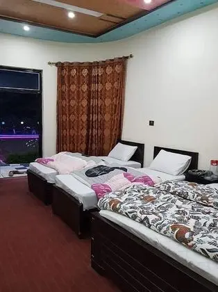 Deluxe Üç Kişilik Oda