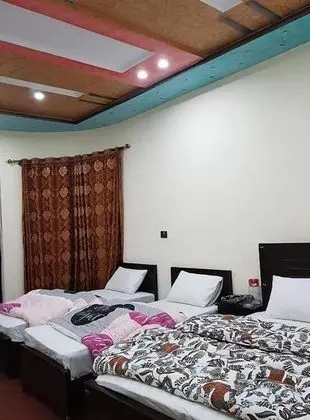 Deluxe Üç Kişilik Oda