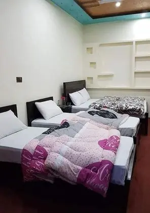 Deluxe Üç Kişilik Oda