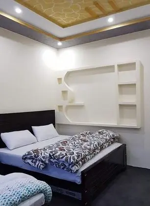 Deluxe Üç Kişilik Oda