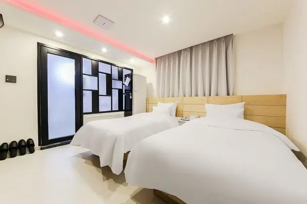 İki Ayrı Yataklı Oda (Best Room, Twin)