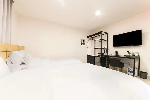 İki Ayrı Yataklı Oda (Best Room, Twin)
