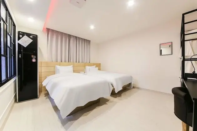 İki Ayrı Yataklı Oda (Best Room, Twin)