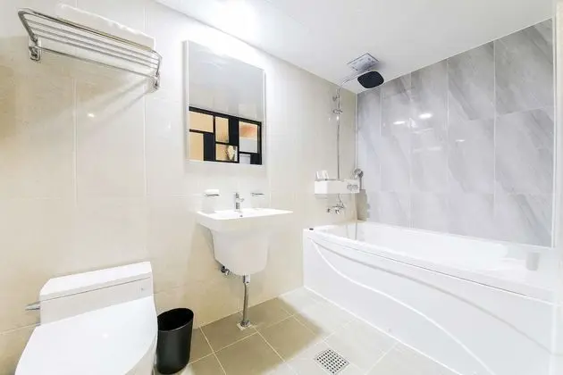 İki Ayrı Yataklı Oda (Best Room, Twin)
