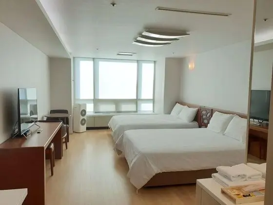 Deluxe İki Ayrı Yataklı Oda
