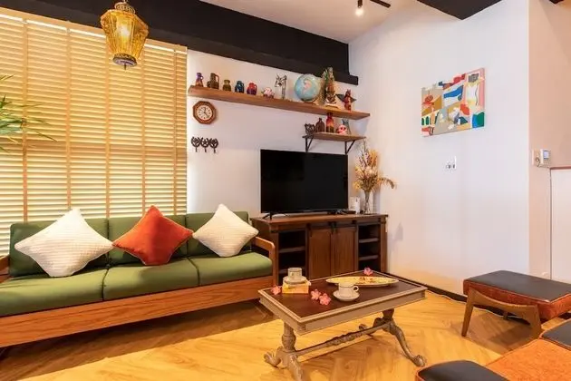 Ev (Private Vacation Home)