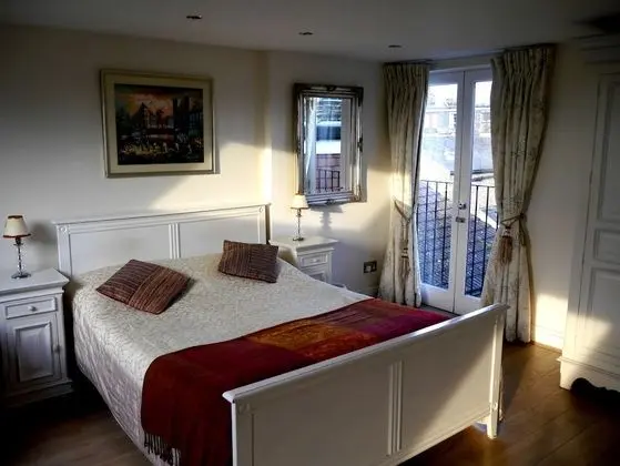 Üç Kişilik Oda, Banyolu/Duşlu (Separate Bath & Shower)
