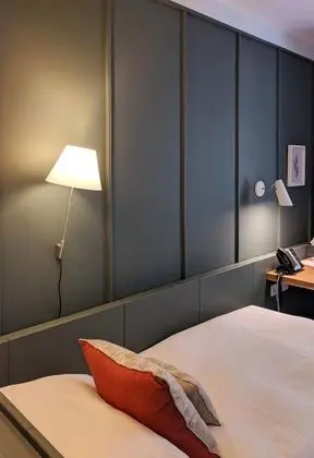 Tek Kişilik Oda, Avlu Manzaralı