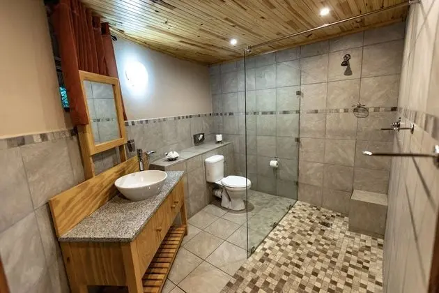 Standard Kır Evi, 1 Çift Kişilik Yatak ve Çekyat