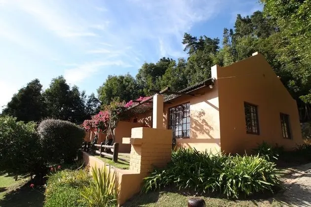 Dağ Evi