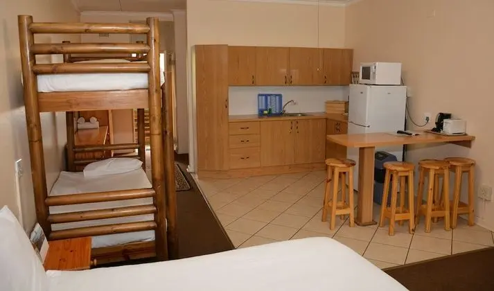 Standard Dağ Evi, 1 Yatak Odası