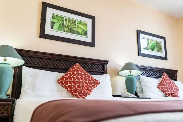 Standard Oda, 2 Çift Kişilik Yatak, Kısmi Deniz Manzaralı