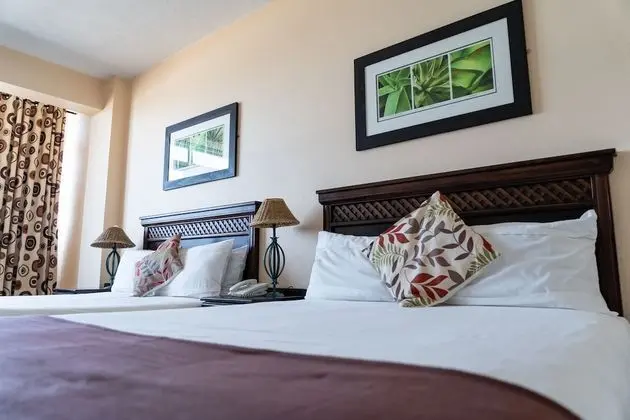 Standard Oda, 2 Çift Kişilik Yatak, Kısmi Deniz Manzaralı