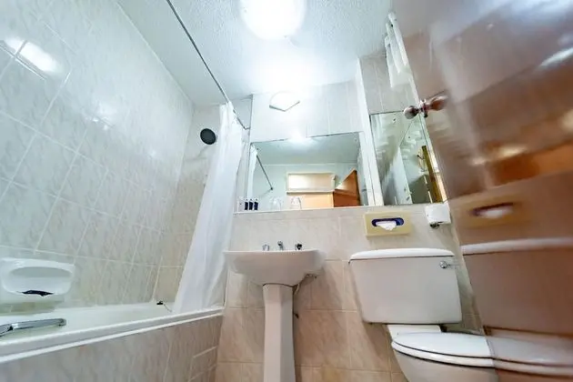 Standard Oda, 2 Çift Kişilik Yatak, Kısmi Deniz Manzaralı