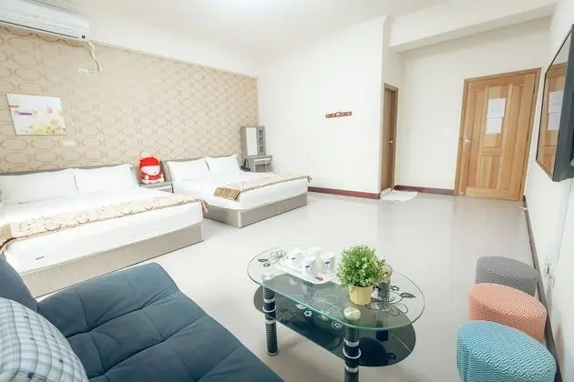 Dört Kişilik Oda